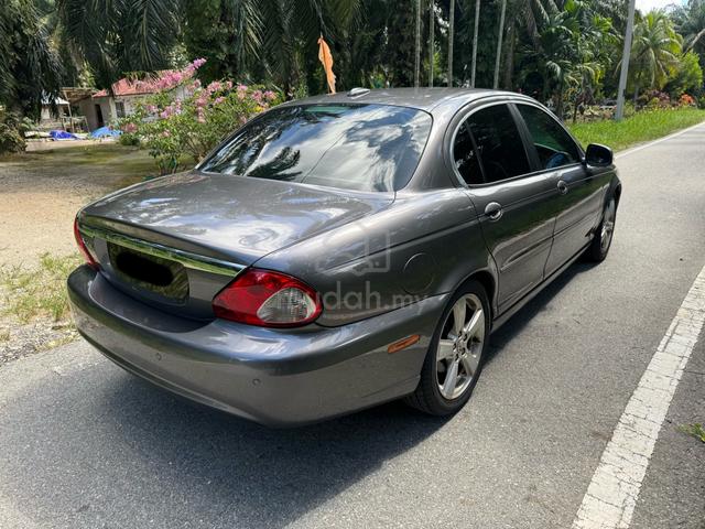 2008 Jaguar X-TYPE 2.1 (A) - 4