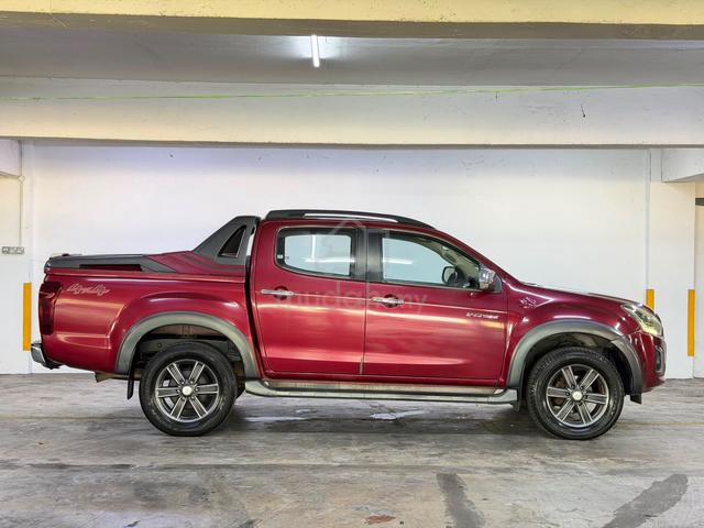 2017 Isuzu D-MAX 3.0 STANDARD 4X4 MY2013 FACELIFT - 4
