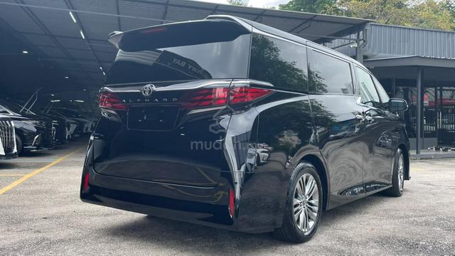 (GRADE 5A) Toyota ALPHARD 2.5 Z (7 SEATER) 2025 - 3