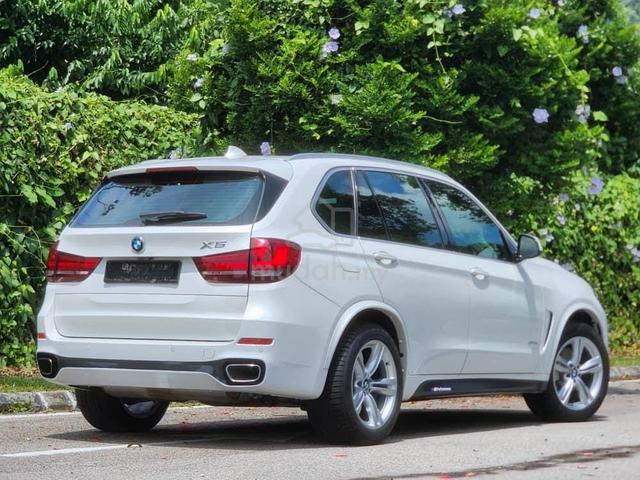 JUL 2018 BMW X5 xDrive40e (A) F15 CKD Ori M Sport - 4