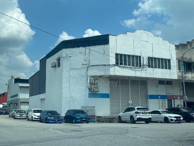 Balakong,1.5 Link Bigger Factory Warehouse For Rent,Seri Kembangan 1