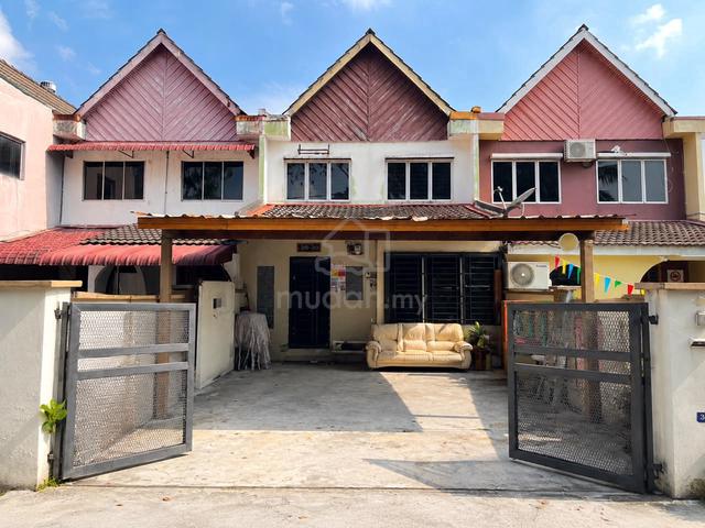 LOW DEPOSIT ⭐ Double Storey Terrace House Seksyen 19 Shah Alam 1