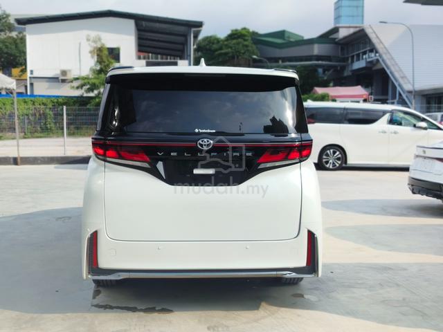 2025 Toyota VELLFIRE 2.4 Z PREMIER (A) - 3