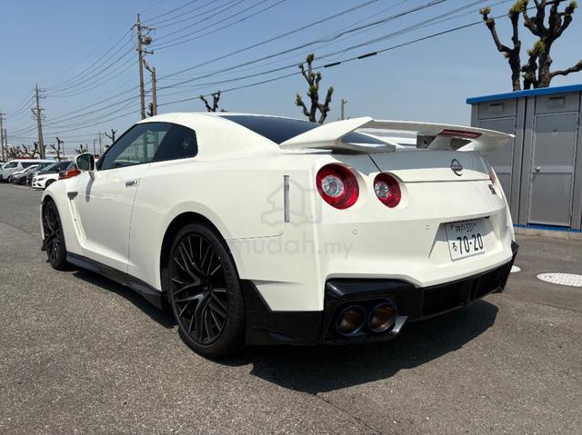 (LOW MILLEAGE) Nissan GT-R 3.8 NISMO (A) 2024 - 4