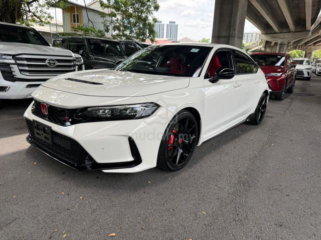 2023 Honda CIVIC 2.0 TYPE R (FL5) Turbo Cam 315HP - 3