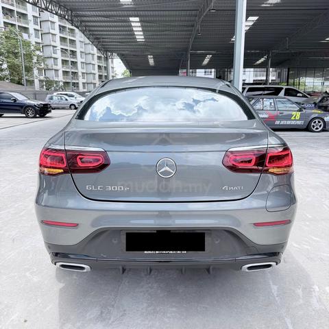 2022 Mercedes Benz GLC300e 2.0 4MATIC COUPE (CKD) - 4