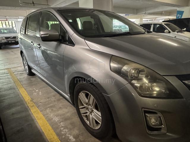 2014 Mazda 8 2.3 LF59 (A) - 4
