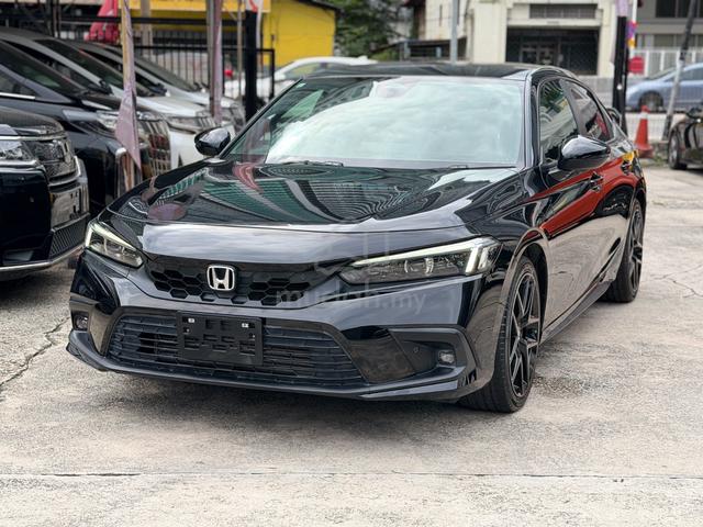Honda CIVIC FL1 WARRANTY UP TO 8 YEARS - 1