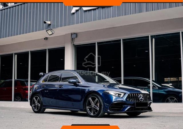 Mercedes Benz A200 1.3 CONVERT A45S AMG LSEAT 2020 - 1