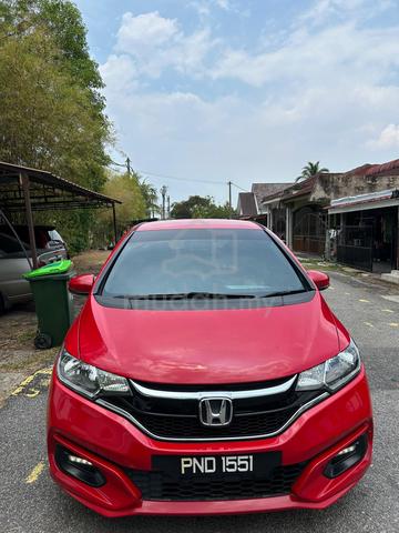 2017 Honda JAZZ 1.5 E (A) - 4