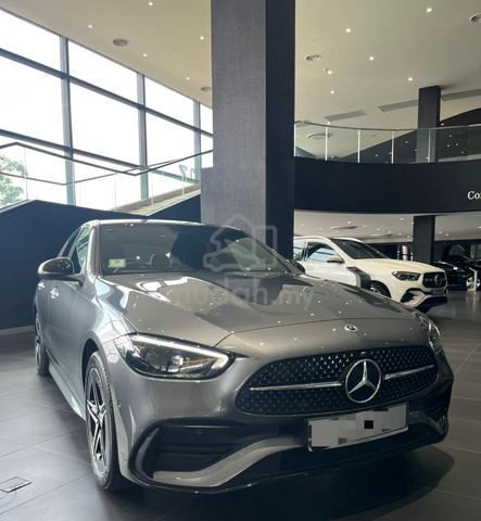 2024 Mercedes Benz C350E 2.0 AMG LINE (A) - 2