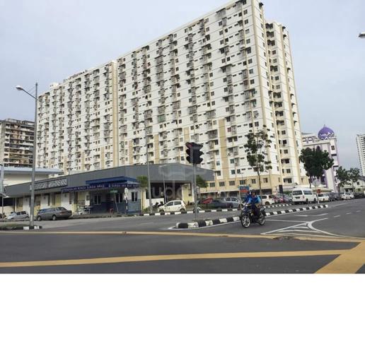 I-Park Apartment 1