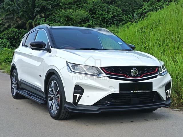 2023 Proton X50 1.5 TGDI FLAGSHIP (A) 38K KM MIL - 3
