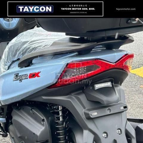 NEW MODENAS ELEGAN EX 250 ELEGAN 250 Ready Stock - photo 12 of 22
