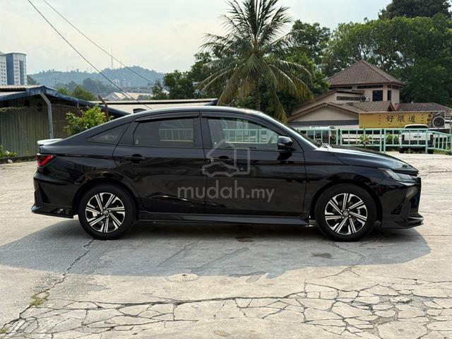 2024 Toyota VIOS 1.5 E  (A) - 5