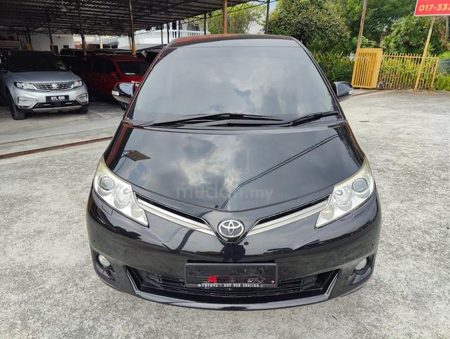 2014 Toyota PREVIA 2.4 G ACR50R Aeras 7 SeatEr CbU - 2