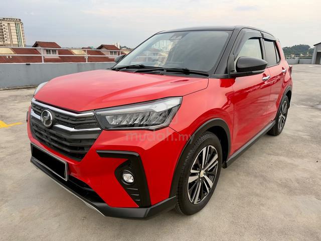 Perodua ATIVA 1.0 AV (A) - 3