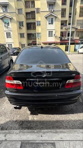 2000 Bmw 3 SERIES 1.9 18I (CKD) E46 (A) - 2