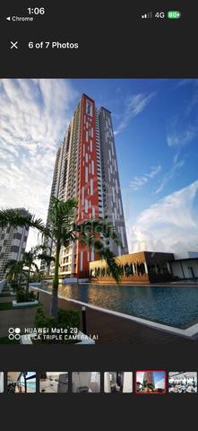 Meritus Residensi 1