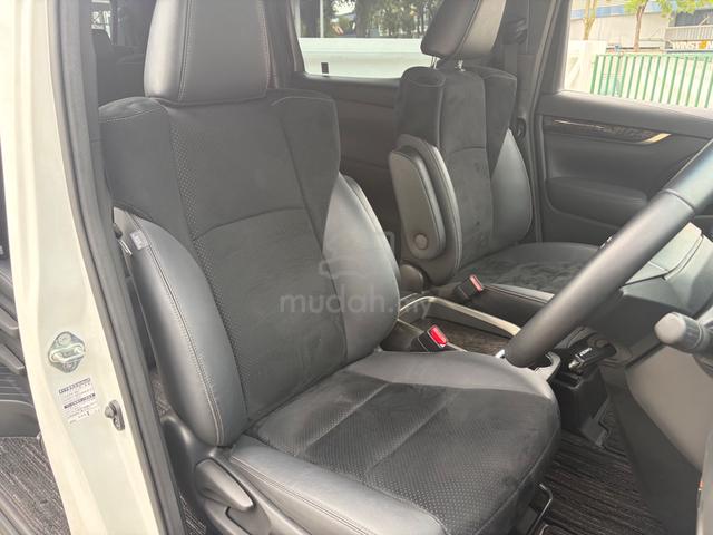 ORI-2023 Toyota ALPHARD 2.5 (A) TYPE GOLD III - 3