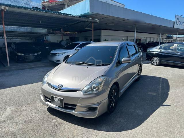 2006 Toyota WISH 1.8 XS FACELIFT FWD (A)(Reg2011) - 2