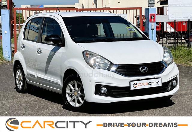 2016 Perodua MYVI 1.3 PREMIUM X HIGH COME 1Y-WRTY - 2