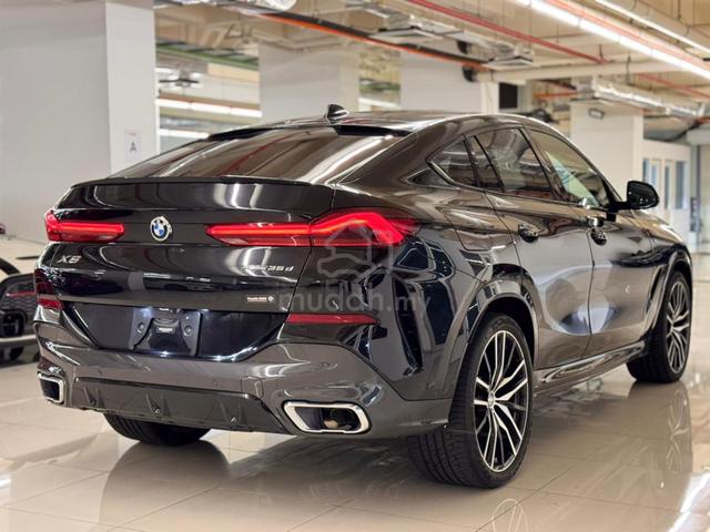 2021 Bmw X6 3.0 X DRIVE 35d M SPORT (A) - 3