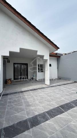 Desa Harmoni Taman Molek Unblock view Single Storey Sale Johor Jaya 1