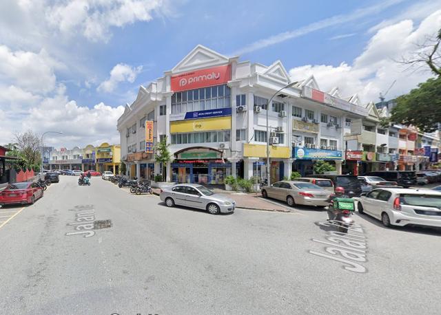 Wangsa Maju Seksyen 1, Taman Sri Rampai, 3sty Shop Roi 5.5% 1