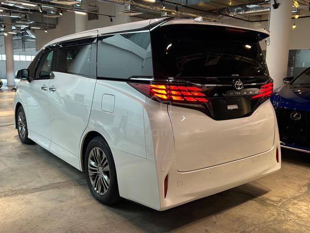 2024 TOYOTA ALPHARD Z 2.5 4wd (AGH45) - 4