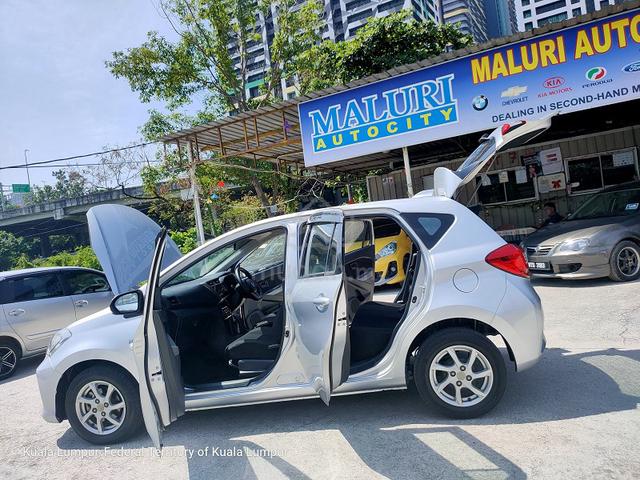 2018/19 MYVI 1.3 (A)HighLoan, KeyLess, Push Start - 5