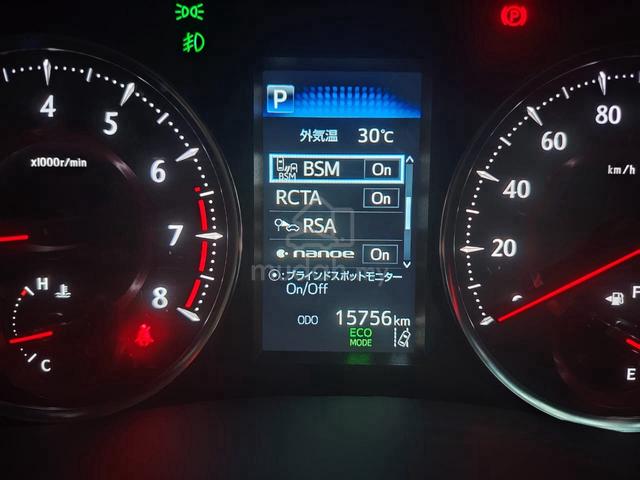 15k km,4.5A,JBL SPEC, 2021 Toyota ALPHARD 2.5 SC  - 4