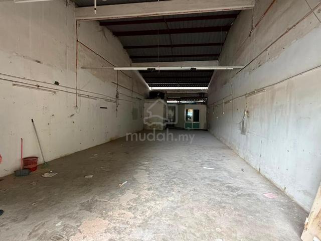 Pusat Perindustrian Sungai Chua Single Storey Factory for Rent 1