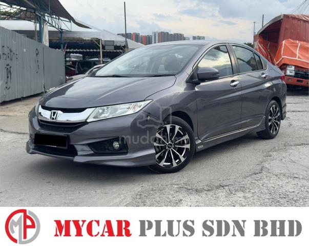 2016 Honda CITY 1.5 V(A)FREE 1 YEAR WARRANTY - 1