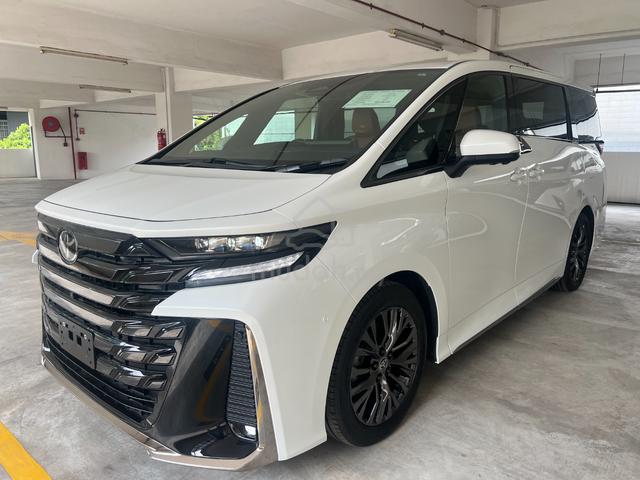 2024 Toyota VELLFIRE 2.4 Z PREMIER (A) FULL SPEC - 3