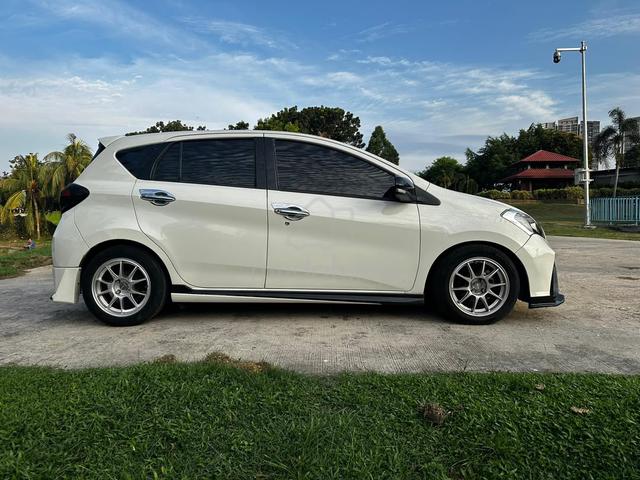 2018 Perodua MYVI 1.5 ADVANCE MY2017 (A) - 5