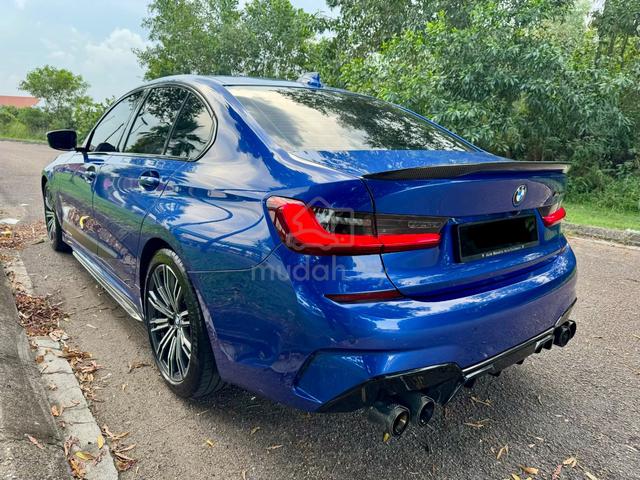 2021 Bmw 330i M SPORT 2.0L (A) - 4