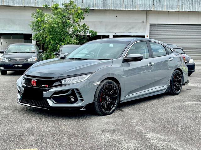 2018 Honda CIVIC 1.5 TC-PREMIUM (A) FULL LOAN - 2