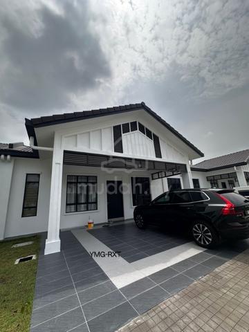 Eco Grandeur | Courtyard Home | 3R2B | Gated Guarded  1