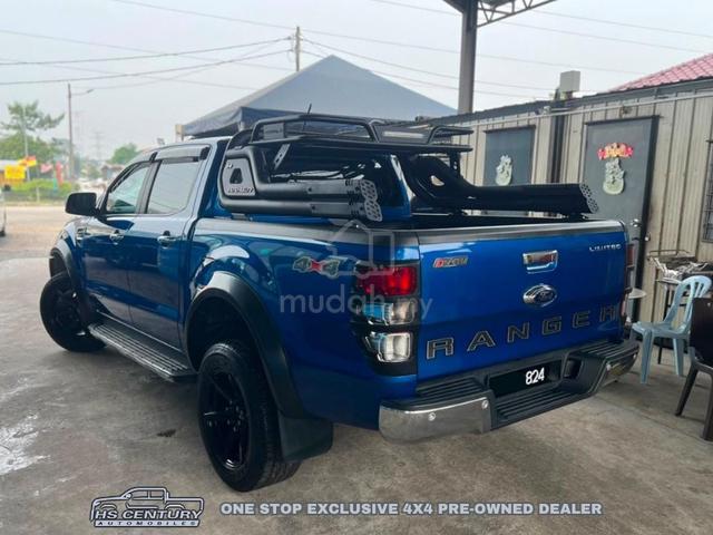 2019 Ford Ranger 2.0L Xlt Plus (A) - 4