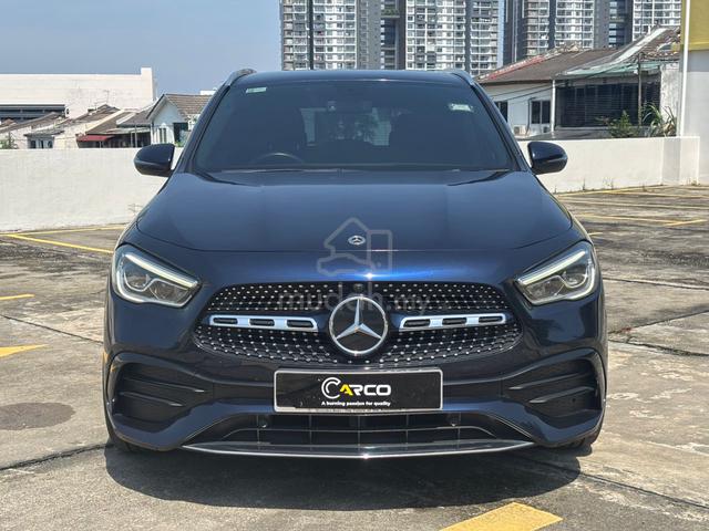 2022 Mercedes Benz GLA250 2.0 AMG LINE (A) - 2