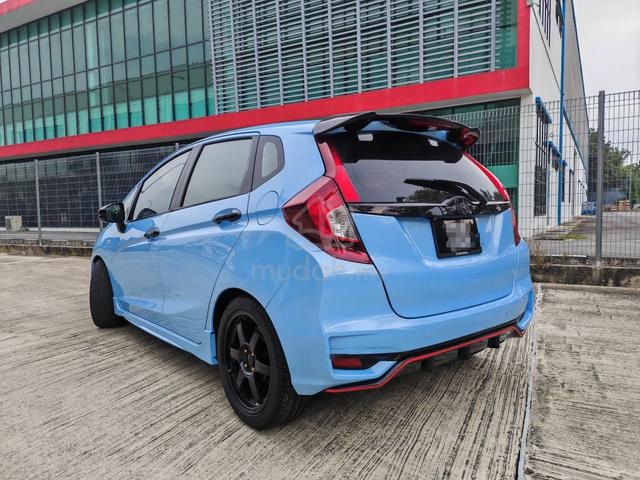 2018 Honda JAZZ 1.5 E MY2014 FACELIFT (A) - 3