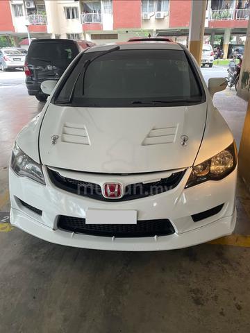 2010 Honda CIVIC 1.8 I-VTEC (A) - 1