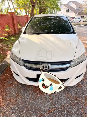 2011 Honda STREAM 1.8 i-VTEC FACELIFT (A) - 2
