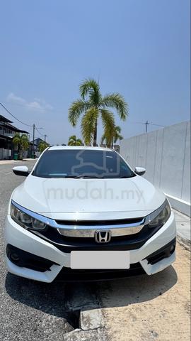 2016 Honda CIVIC 1.8 I-VTEC (A) - 3