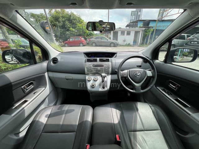 2012 Perodua ALZA 1.5 EZI (A) LEATHER SEAT BODYKIT - 5