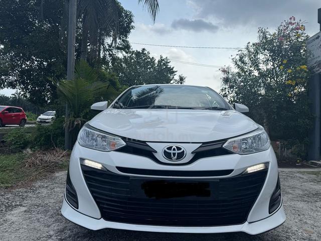 2020 Toyota VIOS 1.5 J (A) F/L0@N 1 YR WARRANTY - 3