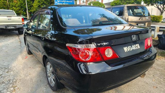 2006 Honda CITY 1.5 VTEC MY03 GD FACELIFT (A) - 5