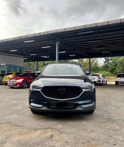 2022 Mazda CX-5 2.0 G HIGH Full Service Record - 2