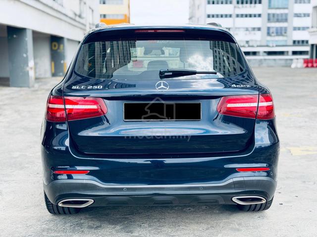 2019 Mercedes Benz GLC250 4MATIC 360 Burmester - 5